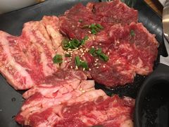 大块肉-三千里韩式炭火烤肉(南八马路店)
