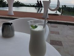 -海口万豪·大堂吧·望海吧.日落海景·下午茶·奶茶·咖啡·轻食·蛋糕·鸡尾酒·清吧