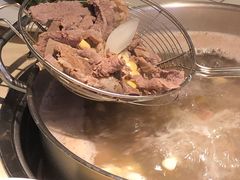 -南城十里潮汕鲜牛火锅·鲜虾生滚粥(融汇老商埠店)