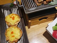 -三石铁板烧(紫竹桥店)