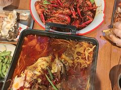 -三太子地摊烧烤·小龙虾(北蔡店)