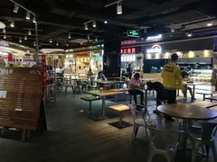 大堂-1788广场美食