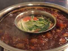 鸳鸯锅-邓莽子老火锅(鲁祖庙店)