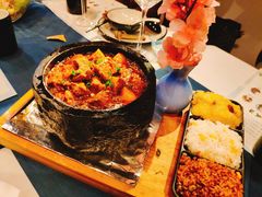 泰式咖喱牛腩煲-胡桃里乐队酒馆(农科路店)