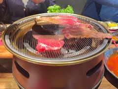 -西塔老太太泥炉烤肉(万柳华联店)