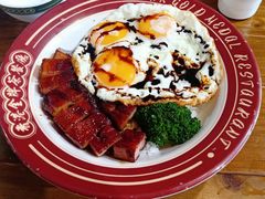 黯然销魂饭-肥韬茶餐厅(南山mini店)
