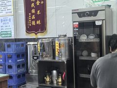 -清真馬峰小炒泡饃