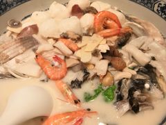 八宝鱼头-山外山菜馆(玉泉路店)
