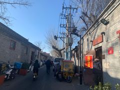 -玫瑰红烤羊排(北新桥三条店)