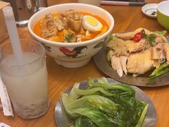 -绿柠食堂(北外滩店)