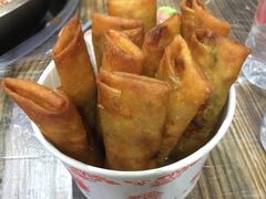 春卷-满天星太珍火锅