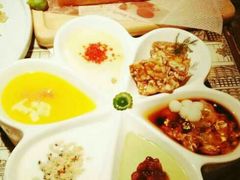 -绿茶餐厅(昌平悦荟店)