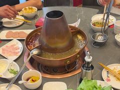 -前门·鲜肉火锅(长风店)