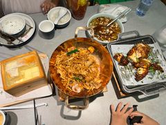 -绿茶餐厅(广州天河城店)