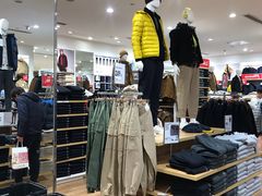 -优衣库(郑州丹尼斯大卫城店)