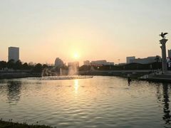 -聚龙湖公园