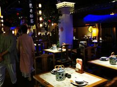 大堂-绿茶餐厅(领展购物广场·中关村店)