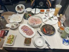 -围炉夜话·潮汕卤水火锅(榕江店)