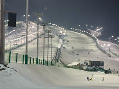 -北京南山滑雪场