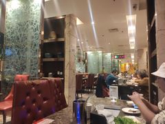 大堂-永远爱烤肉火锅自助(龙德广场店)