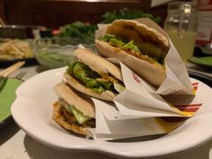 -一叶一世界•素食餐厅(新光天地店)