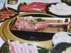 -炙城·韩式烤肉(南京东路店)