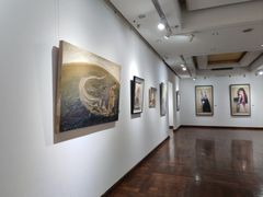 -北京奥加美术馆酒店(三里屯工人体育场地铁站店)
