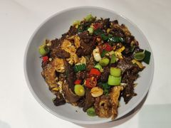 卤牛肉炒蛋-文和友老长沙龙虾馆(化龙池店)