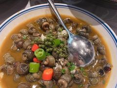 藤椒丝螺-洪福龙虾