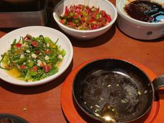 -徽三说·土徽菜·中国徽菜连锁品牌(一中店)