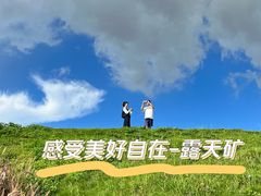 -露天矿生态公园