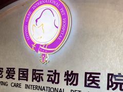-宠爱国际动物医院·疑难骨科·心肾内科·皮肤科(太阳宫店)