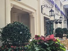 -利顺德大饭店·维多利亚花园(小白楼店)