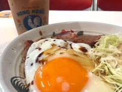 -食运茶餐厅(文化宫店)