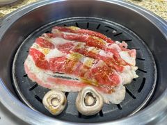 -安又胖韩国烤肉(美罗城店)