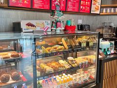 -星巴克(来福士2F店)