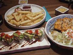 -隐月· 㐂和食屋(芝罘万达公馆店)
