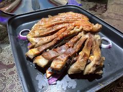可汗生烤羊排-蒙古大营·蒙古演绎餐厅(赛马场店)