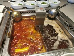 -海底捞火锅(中原万达广场店)