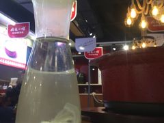 柠檬水-周鱼小馆石锅酸菜鱼(活力汇店)
