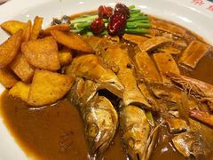 -渔家风味·鲅鱼水饺·央视展播·海鲜天津菜(开发区店)