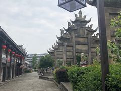 -南关石牌坊古镇