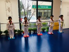 -金载勋跆拳道场(玲东花园店)