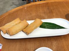 招牌黄鱼春卷-苏小柳手作点心(控江旭辉分院)