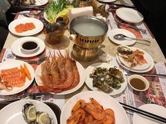 -芭菲盛宴·环球美食(解放碑英利国际店)