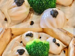 黑松露虾饺皇-明腾壹间茶餐厅(新都会花园广场店)