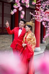 点击看大图 -金夫人婚纱摄影(华南店)