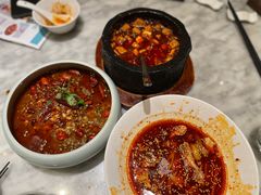 -雀蓝川菜(奥体广场店)