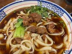 -晋麦香刀削面(光彩路店)