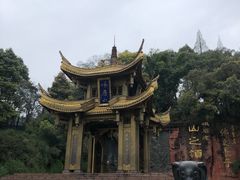 -峨眉山风景名胜区